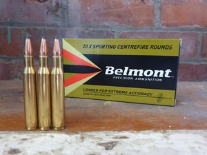 270 WIN 130gr Soft Point – (20)