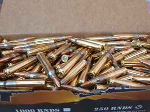 223 Rem: 5.56×45 (.223) HPBT Lead Free (250)