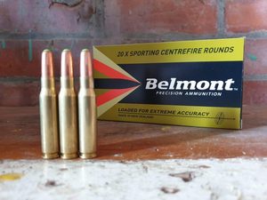 308 181gr Naturalis (20) Lead Free