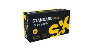 SK .22 LR Standard Plus (500)
