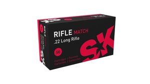 Products: SK .22 LR Rifle Match (500)