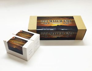 222 Rem 50Gr Soft Point – (Hornady Projectile) – 50 Rounds