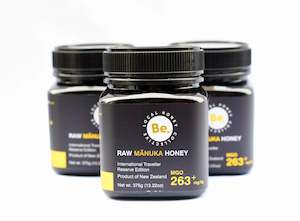 Products: Queenstown Mānuka 263+ MGO (375g) (WS)