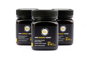 Products: Queenstown Mānuka 514+ MGO (250g) (WS)