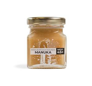Marlborough Sounds Manuka Honey 45+ MGO