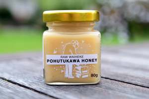 Products: Pōhutukawa Honey