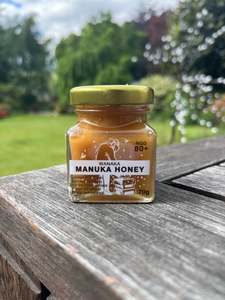 Wanaka Manuka Honey 70g