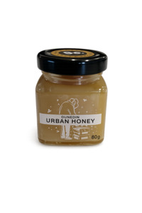 Products: Dunedin Urban Bush Honey