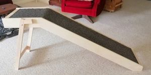 Platform Pet Ramp