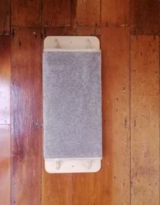 Medium Scratch Pad - Wall Mounted - Indoor or Outdoor