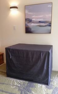 XL - Crate & Cover Combo