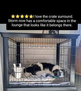 Medium Crate Surround
