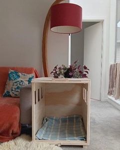 Dog Pod Beloved Pet Furniture: Dog Pod - Large