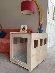 Dog Pod Beloved Pet Furniture: Dog Pod - Medium