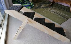 Pet Stairs