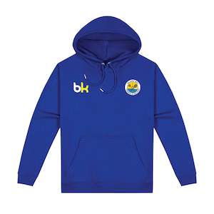 Island Bay Tennis Squash: Island Bay Youth Club Hoodie - Royal