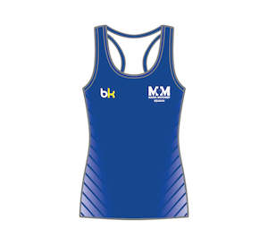 Mana Mischief Squash: Mana Mischief Adults Playing Singlet - Women's