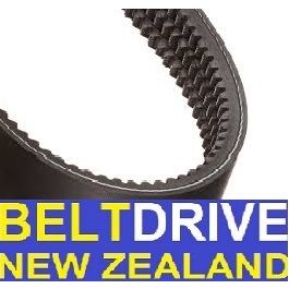 3/3vx: 3/3vx750 Gates Raw Edge Cogged Narrow Section Vee Belt Powerband