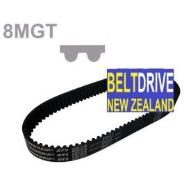 PowerGrip GT: 960-8mgt Gates Gt3 Timing Belt 8mm Pitch - Sold Per Mm Of Width