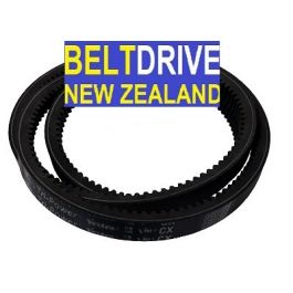 C Section Powerbands: Cx51 Gates Tri-power Notched Vee Belt