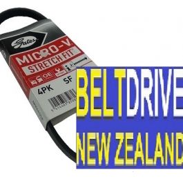 4PK Stretch Fit Belts: K040363sf Gates Stretch Fit Microvee Belt - 4pk0920sf