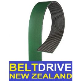 12PK Belts: K120901hd Gates Heavy Duty Microvee Belt - 12pk2287hd