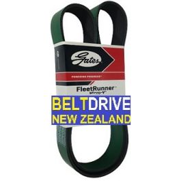 K140662hd Gates Heavy Duty Microvee Belt - 14pk1680hd