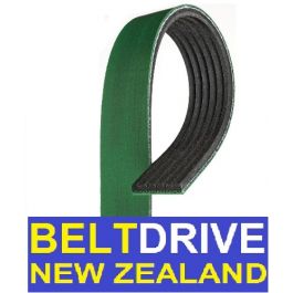 6PK Belts: K060505hd Gates Heavy Duty Microvee Belt - 6pk1280hd