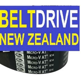 14PK Belts: K140618 Gates Microvee Belt - 14pk1570