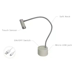 Flash Cure UV Nail Lamp (Touch Sensor) Belush