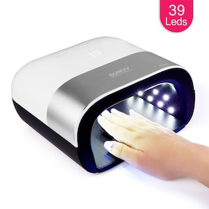 Products: Pro Nail Lamps Cures our Lola Lee Pro Gel polish range to perfection