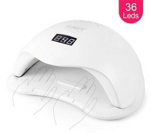 Pro Nail Lamps Cures our Lola Lee Pro Gel polish range to perfection