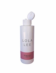 Products: Gel Nail Polish Remover Lola Lee Removal Liquid 250ml