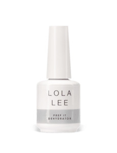 Products: Lola Lee Prep It Dehydrator & Primer Belush