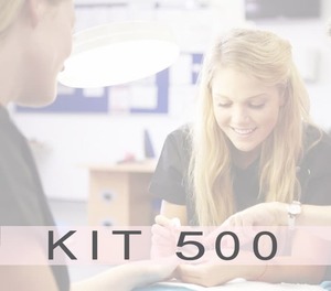 Products: Lola Lee Nail Art Training Kit ART KIT 500