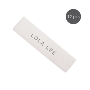 White Buffer (12 Pack) Belush