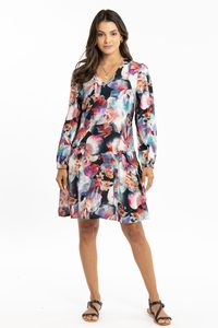 Products: Amalfi Panelled Swing Dress; size 8 & 14 Dress Bel Vestito