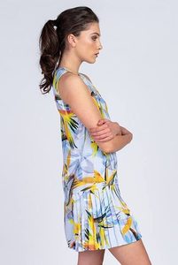 Products: Bree Pleat Shift Dress Bel Vestito