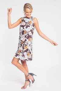 Products: Willow Pleat Shift. size 12 only Dress Bel Vestito