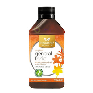 Stress Support: Harker Herbals, General Tonic, 500ml