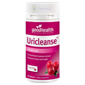 Good Health, Uricleanse, 50 Caps