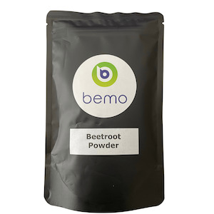 bemo, Organic Beetroot Powder, 200g