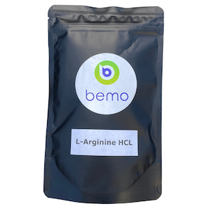 bemo, L-Arginine HCl, 200g