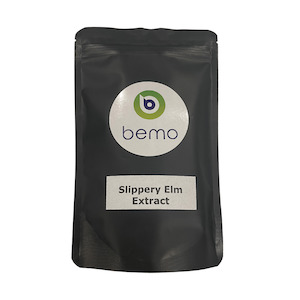 bemo, Slippery Elm Bark Extract, 200g