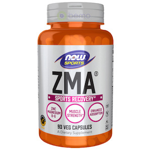 Now Foods: Now Foods, ZMA, 90 Veg Capsules