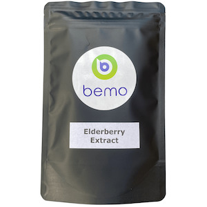 bemo, Elderberry Extract, 100g
