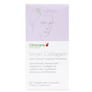 Clinicians, Vege Collagen, 60 Caps
