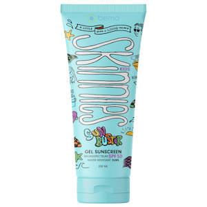 Skinnies, Kids Sun Buster SPF50 Sungel, 200ml