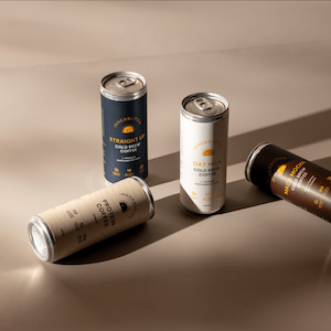 Inner Bloom, Cold Brew Coffee 6-PACK, You Choose