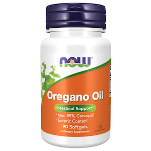 Now Foods, Oregano Oil, 90 Softgels